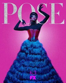 Pose poster