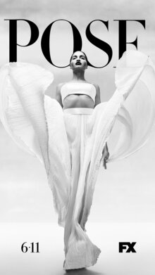 Pose poster