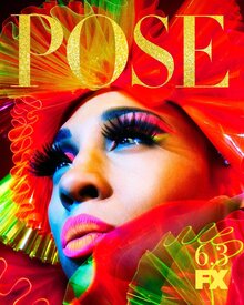 Pose poster