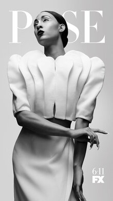 Pose poster