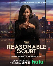 Reasonable Doubt poster