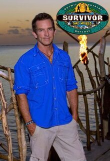 Survivor poster