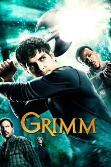 Grimm poster