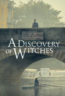 Постер сериала Открытие ведьм