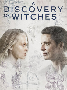 Постер сериала Открытие ведьм