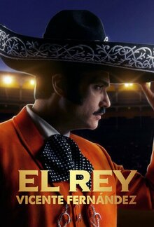 El Rey, Vicente Fernández poster