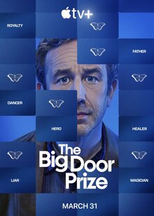 The Big Door Prize poster
