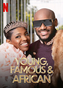 Young, Famous & African poster