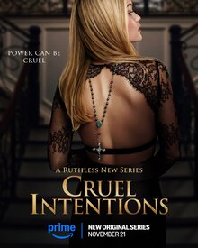 Cruel Intentions poster