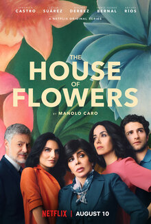 Постер сериала Дом цветов