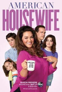 American Housewife poster