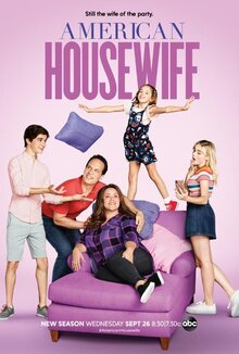 American Housewife poster