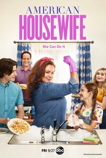 Постер сериала Американская домохозяйка