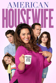 American Housewife poster