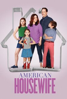 American Housewife poster