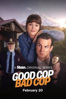 Постер сериала Хороший коп, плохой коп