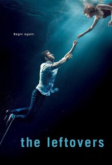 The Leftovers poster