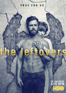 The Leftovers poster