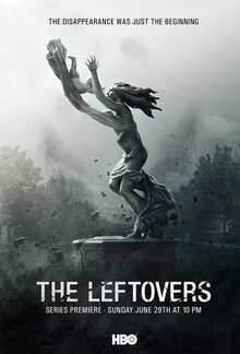 The Leftovers poster