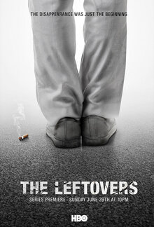 The Leftovers poster