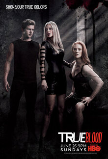 True Blood poster