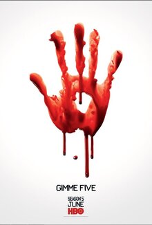 True Blood poster