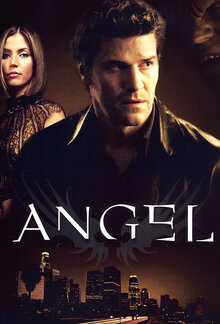 Постер сериала Ангел