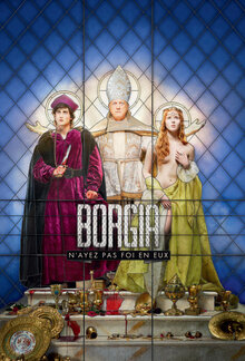 Borgia poster