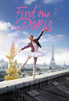 Постер сериала Найди меня в Париже