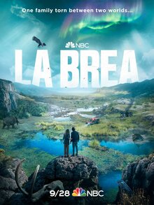 Постер сериала Ла-Брея
