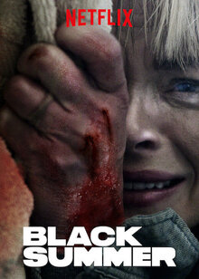 Black Summer poster