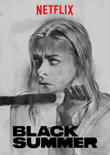 Black Summer poster