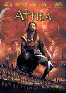 Attila poster