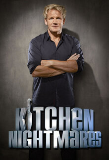 Kitchen Nightmares poster