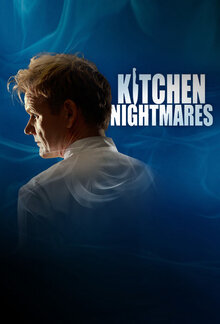 Kitchen Nightmares poster