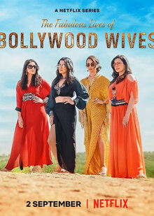 Fabulous Lives of Bollywood Wives poster