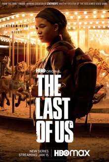 The Last of Us poster