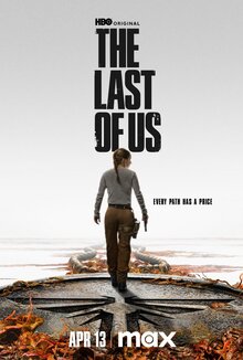 The Last of Us poster