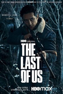 The Last of Us poster