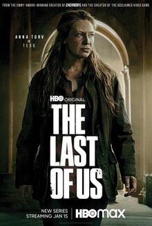 The Last of Us poster