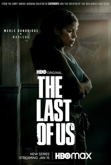 The Last of Us poster