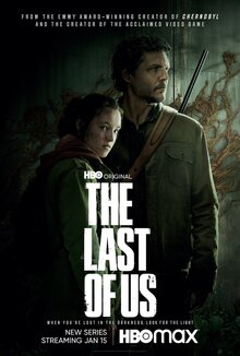 The Last of Us poster