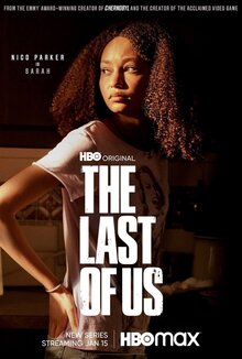 The Last of Us poster