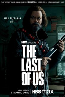 The Last of Us poster