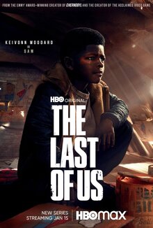 The Last of Us poster