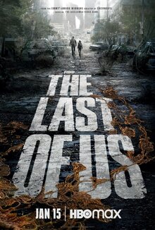 The Last of Us poster