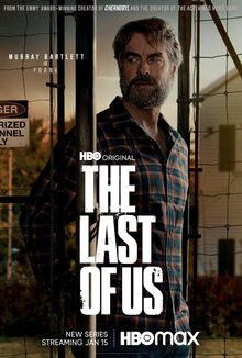 The Last of Us poster