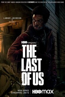 The Last of Us poster