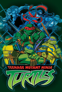 Teenage Mutant Ninja Turtles poster