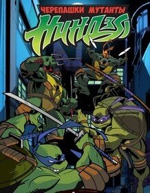 Teenage Mutant Ninja Turtles poster